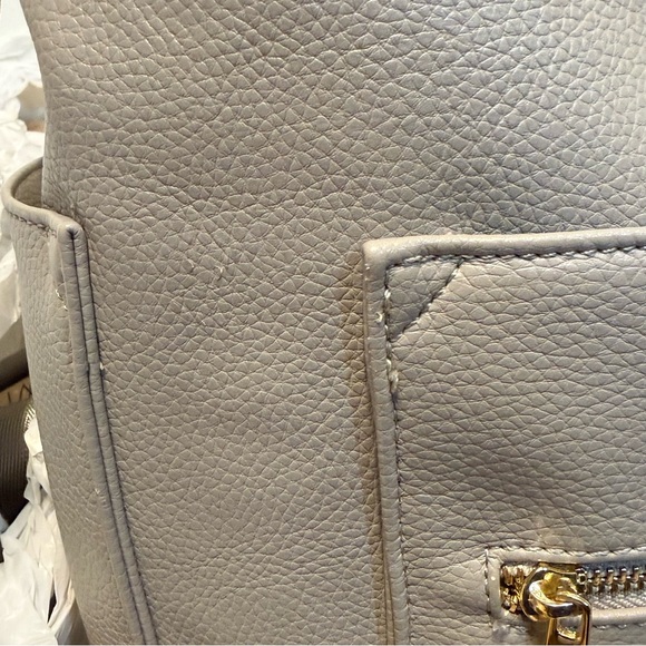 Fawn Design Light Gray Baby Bag - Picture 13 of 13